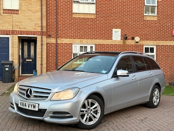 Mercedes-Benz C Class feature image 3