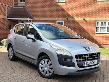 Peugeot - 3008