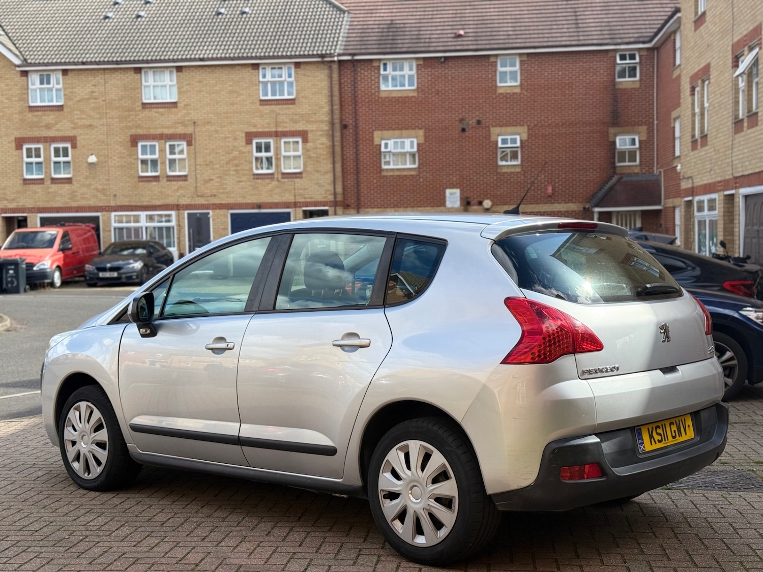 Vehicle 5