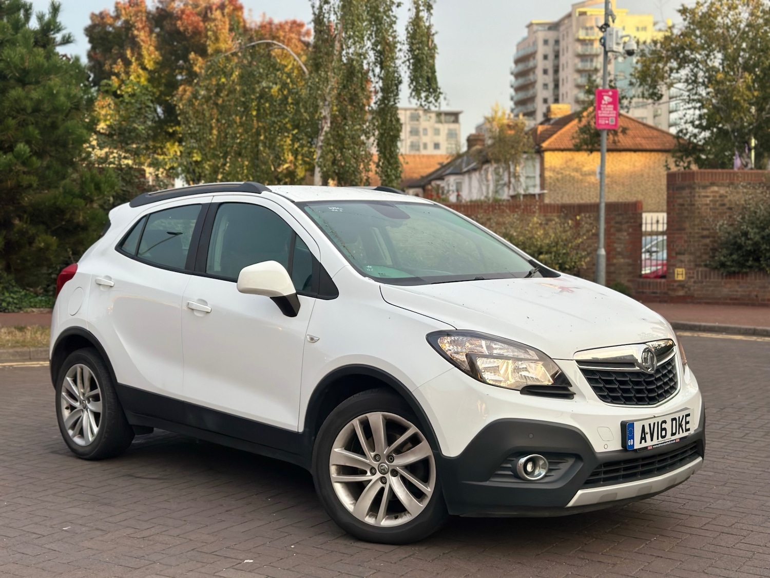 Used Vauxhall Mokka 2016 for sale - 76125536: Photo 1