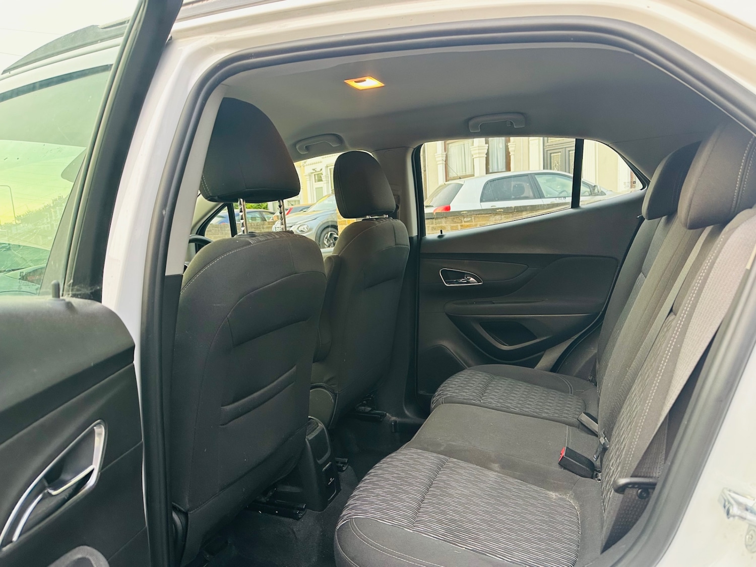 Used Vauxhall Mokka 2016 for sale - 76125536: Photo 10