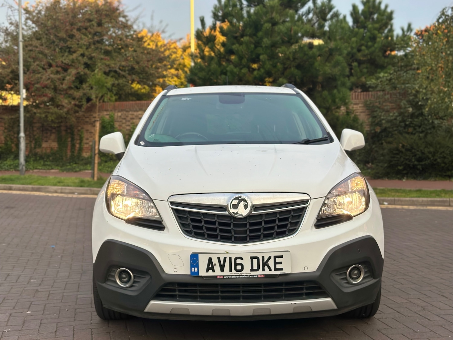 Used Vauxhall Mokka 2016 for sale - 76125536: Photo 2