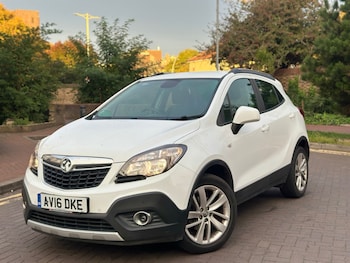 Used Vauxhall Mokka 2016 for sale - 76125536: Photo 3