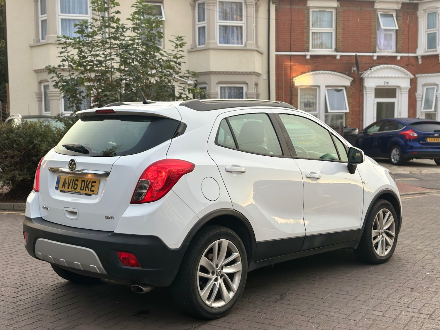 Used Vauxhall Mokka 2016 for sale - 76125536: Photo 4