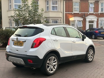 Used Vauxhall Mokka 2016 for sale - 76125536: Photo 4