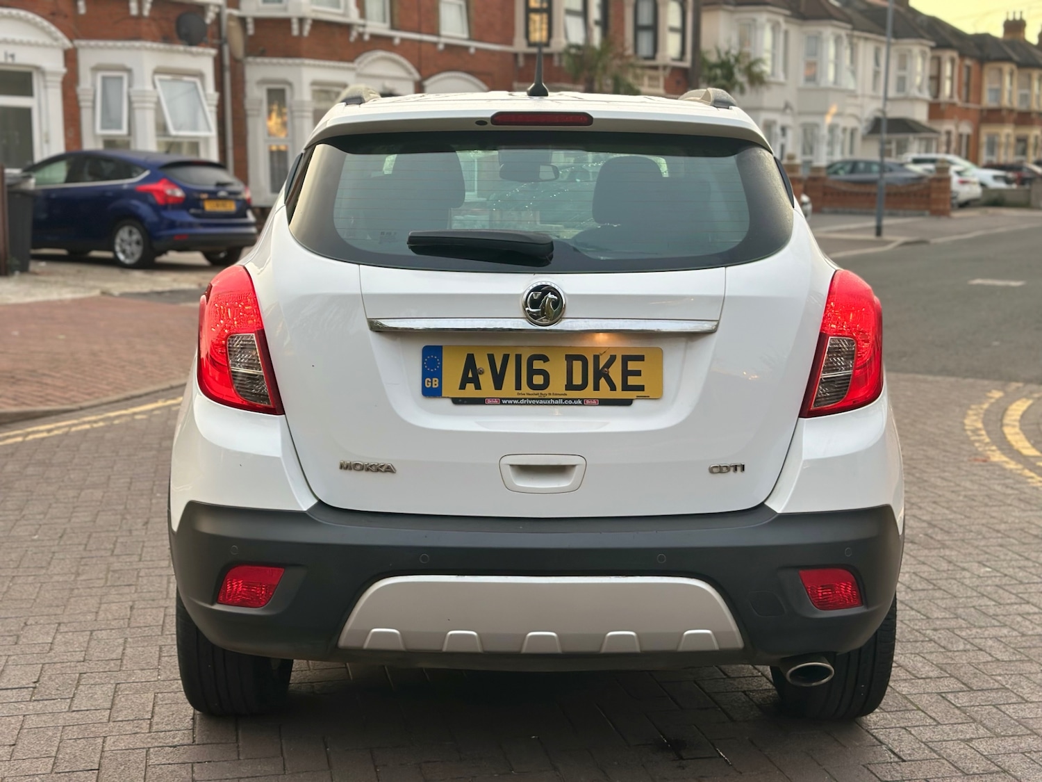 Used Vauxhall Mokka 2016 for sale - 76125536: Photo 5