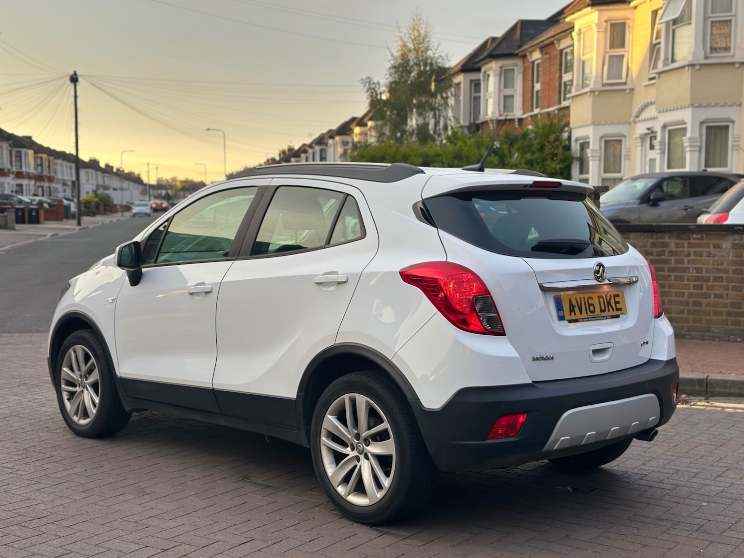 Used Vauxhall Mokka 2016 for sale - 76125536: Photo 6