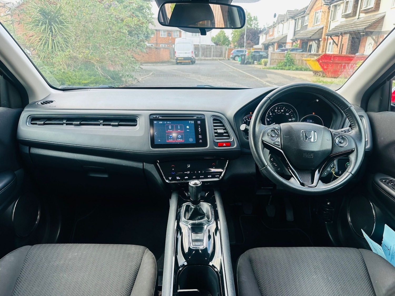 Vehicle 12