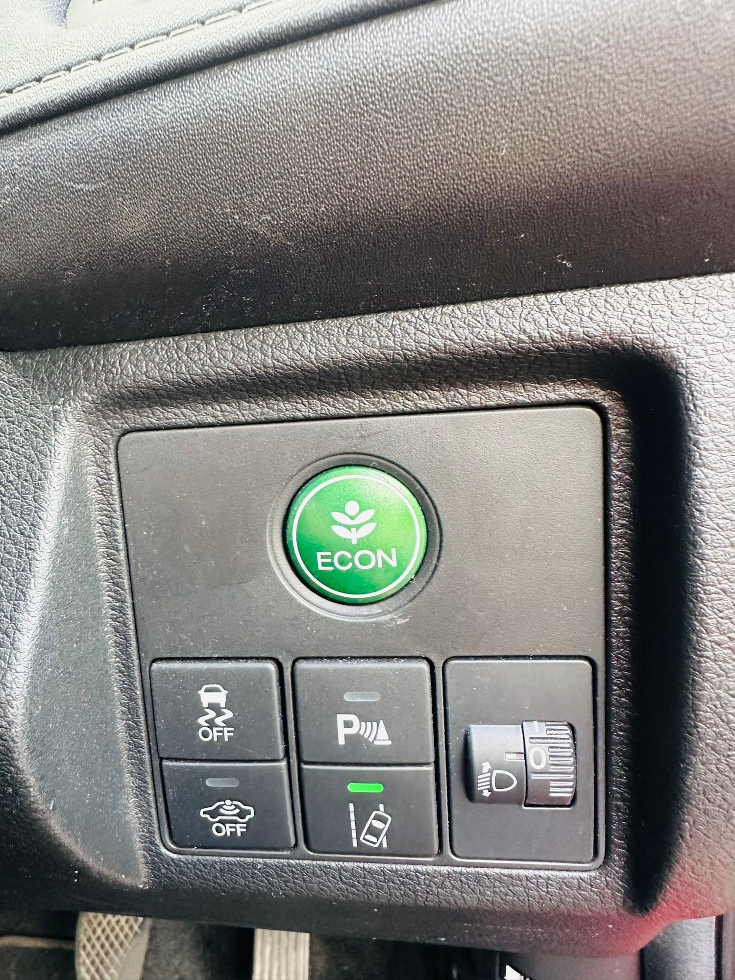 Vehicle 18