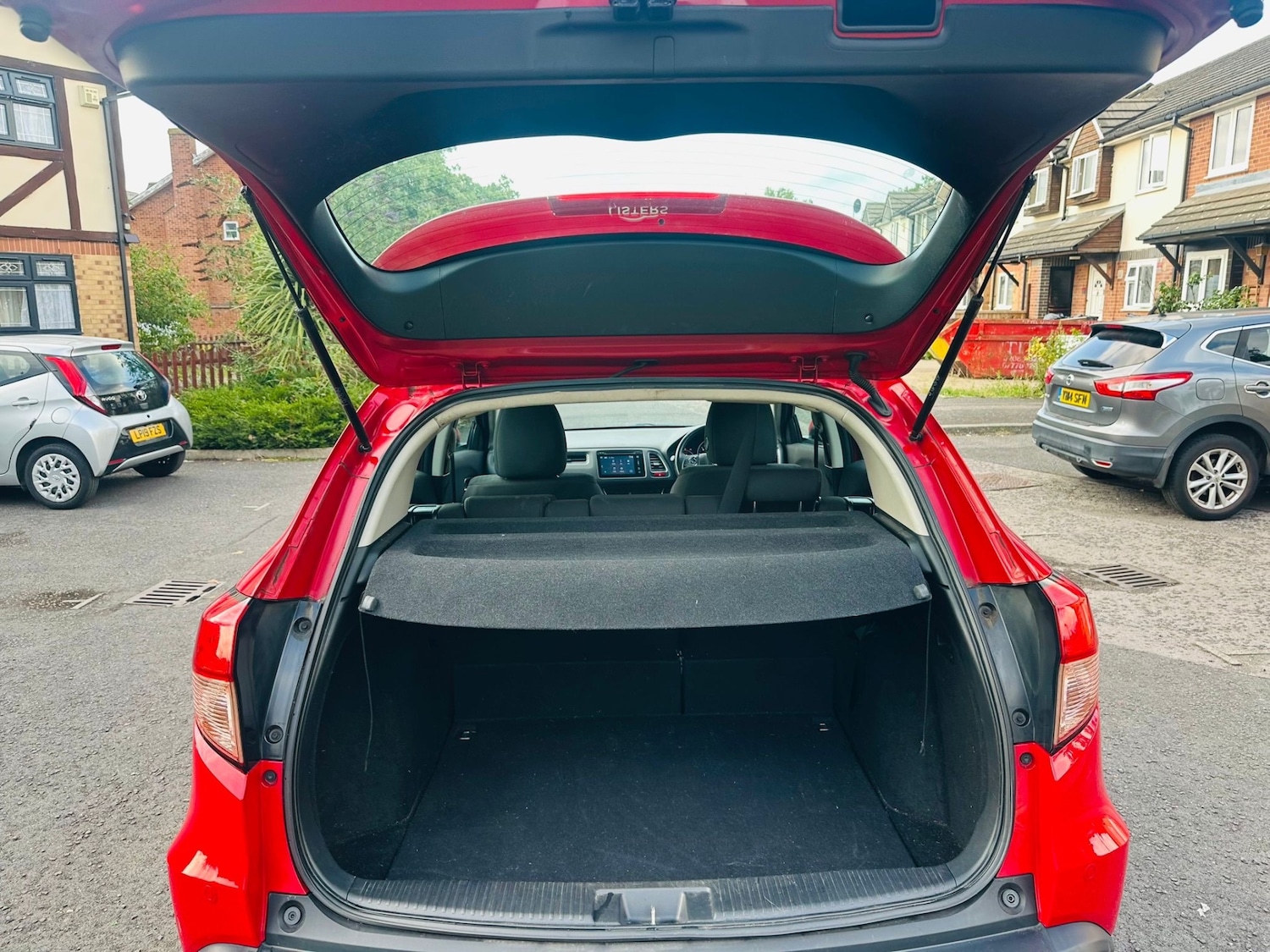 Vehicle 19