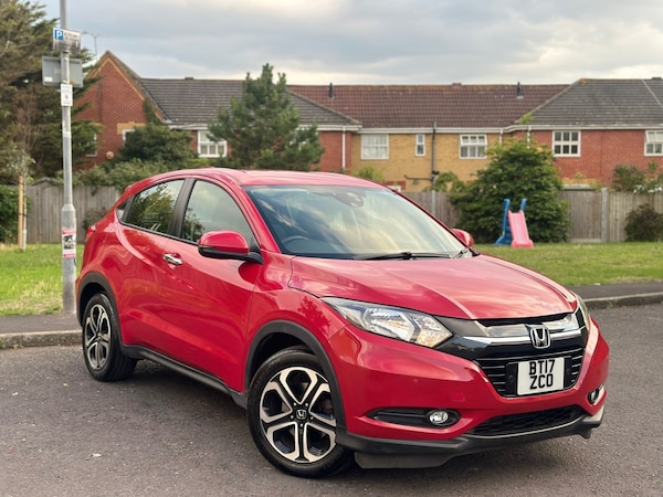 Used Honda HR-V 2017 for sale - 75479063: Photo 1