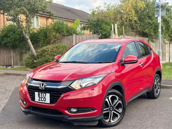 Used Honda HR-V 2017 for sale - 75479063: Photo 3