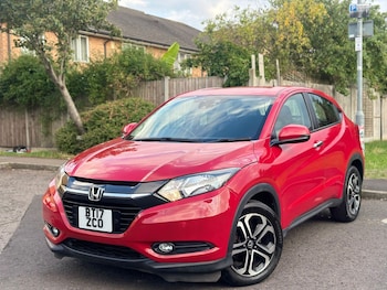 Used Honda HR-V 2017 for sale - 75479063: Photo