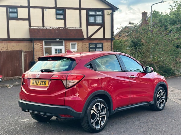 Used Honda HR-V 2017 for sale - 75479063: Photo 5