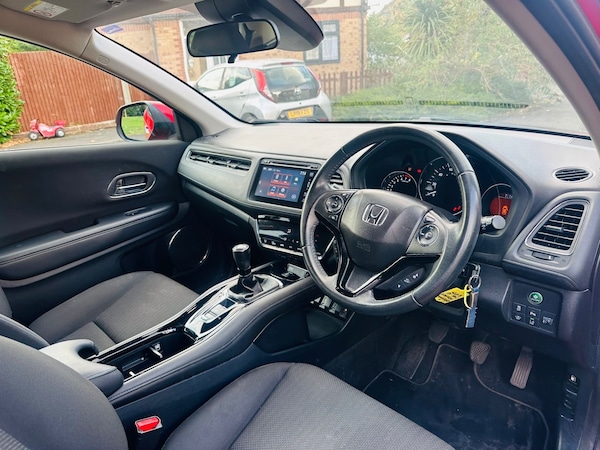 Used Honda HR-V 2017 for sale - 75479063: Photo 8