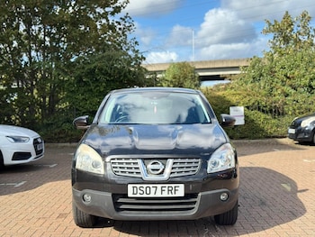 Used Nissan Qashqai 2007 for sale - 75951540: Photo