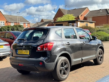 Used Nissan Qashqai 2007 for sale - 75951540: Photo