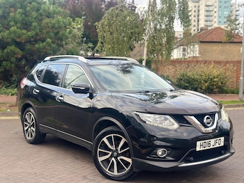 2016 (16) - 1.6 dCi N-Tec 5dr [7 Seat]