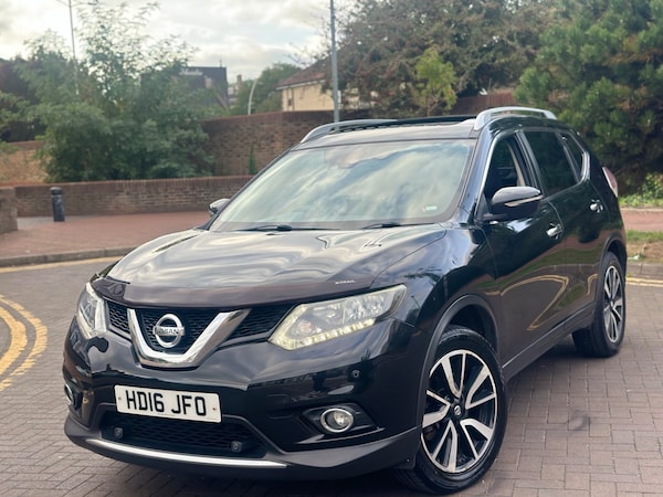Used Nissan X-Trail 2016 for sale - 76195913: Photo 3