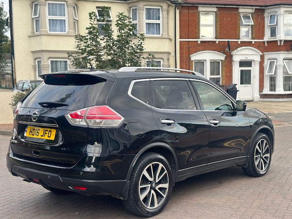 Used Nissan X-Trail 2016 for sale - 76195913: Photo 5
