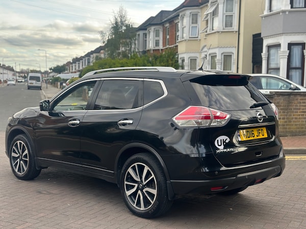 Used Nissan X-Trail 2016 for sale - 76195913: Photo 7