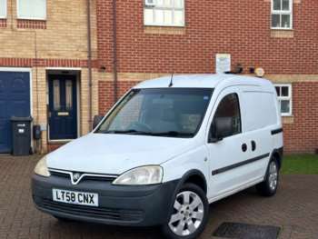 Used Vauxhall Combo 2008 for sale - 75216236: Photo