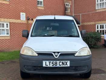 Used Vauxhall Combo 2008 for sale - 75216236: Photo