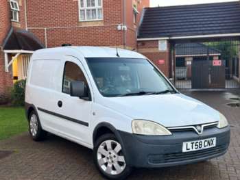 Used Vauxhall Combo 2008 for sale - 75216236: Photo