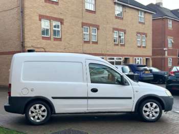 Used Vauxhall Combo 2008 for sale - 75216236: Photo