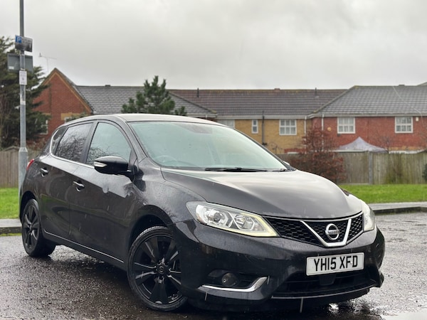 Used Nissan Pulsar 2015 for sale - 73658705: Photo 1