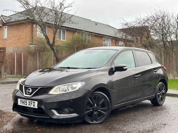 Used Nissan Pulsar 2015 for sale - 73658705: Photo 3