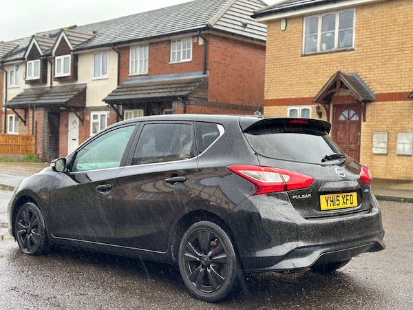 Used Nissan Pulsar 2015 for sale - 73658705: Photo 5