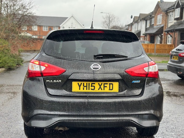 Used Nissan Pulsar 2015 for sale - 73658705: Photo 6