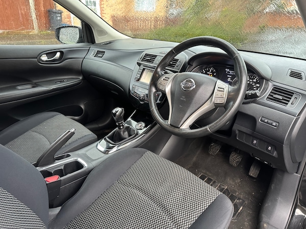 Used Nissan Pulsar 2015 for sale - 73658705: Photo 8