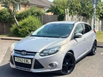 2012 (62) - 1.0 125 EcoBoost Titanium 5dr