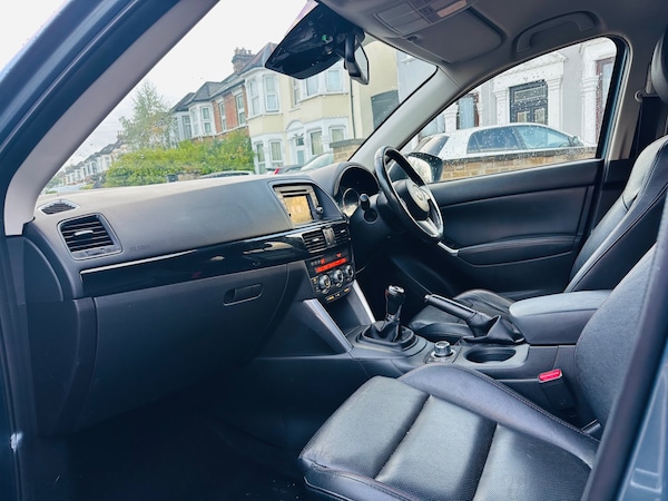Used Mazda CX-5 2014 for sale - 76323759: Photo 10