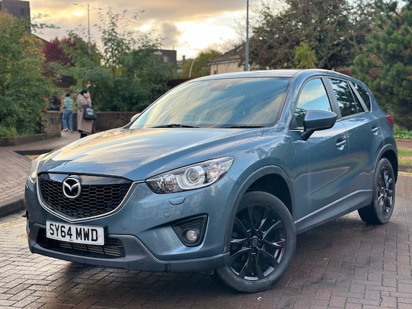 Used Mazda CX-5 2014 for sale - 76323759: Photo 1