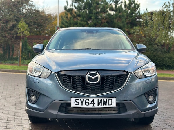 Used Mazda CX-5 2014 for sale - 76323759: Photo 2