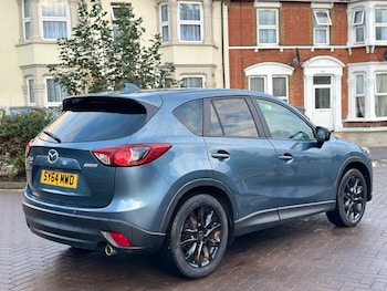 Used Mazda CX-5 2014 for sale - 76323759: Photo 4