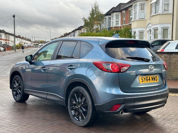 Used Mazda CX-5 2014 for sale - 76323759: Photo 6