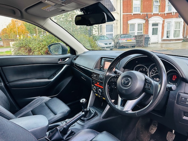 Used Mazda CX-5 2014 for sale - 76323759: Photo 8
