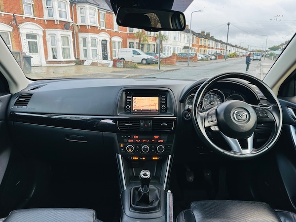Used Mazda CX-5 2014 for sale - 76323759: Photo 9