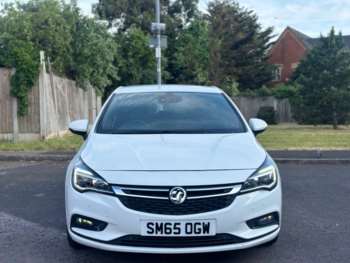 Used Vauxhall Astra 2015 for sale - 74816225: Photo