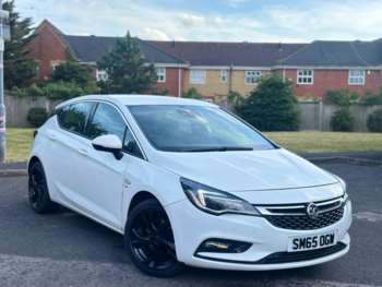 Used Vauxhall Astra 2015 for sale - 74816225: Photo