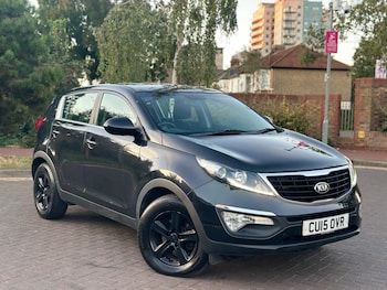 Kia - Sportage