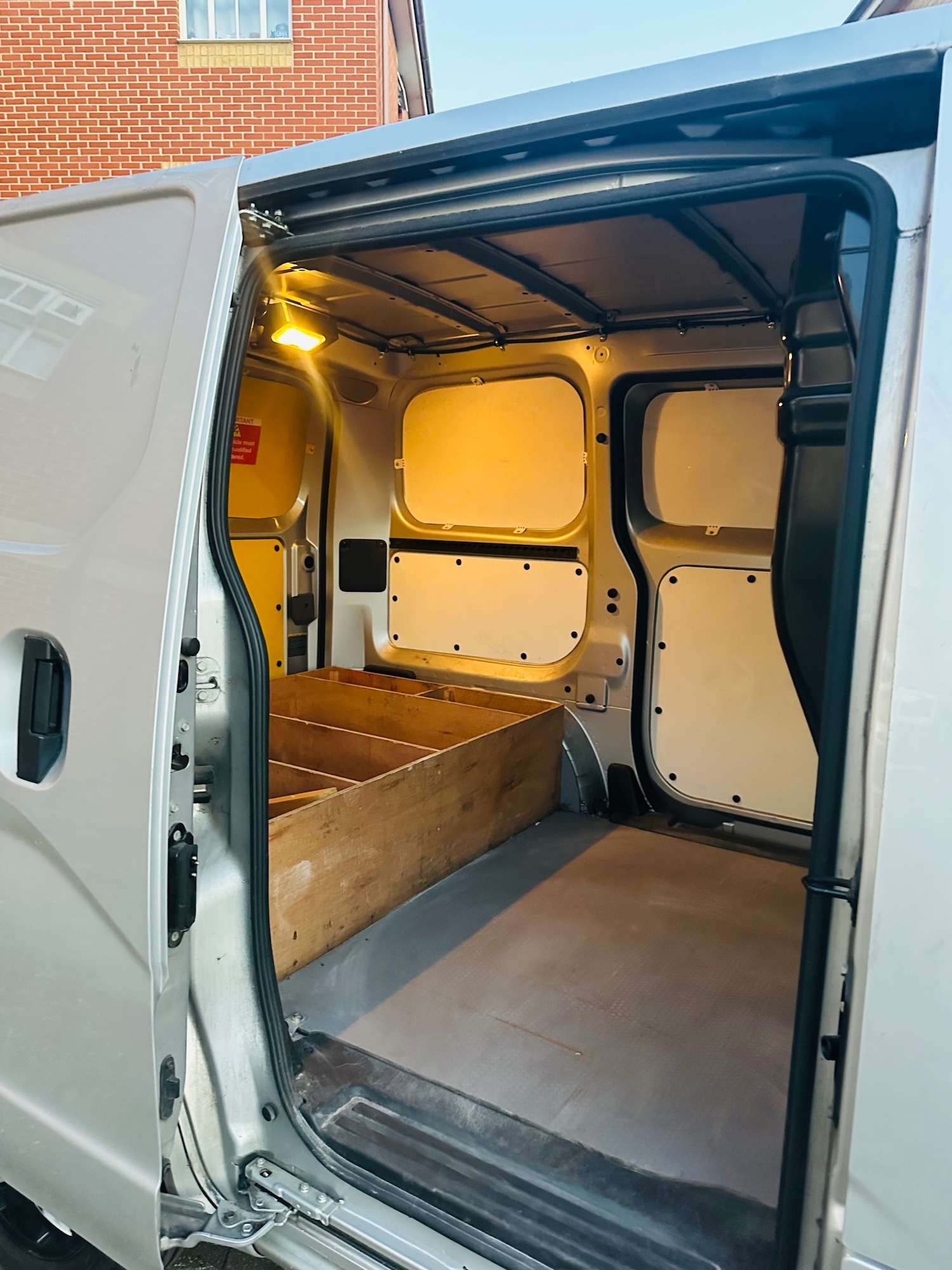 Vehicle 12
