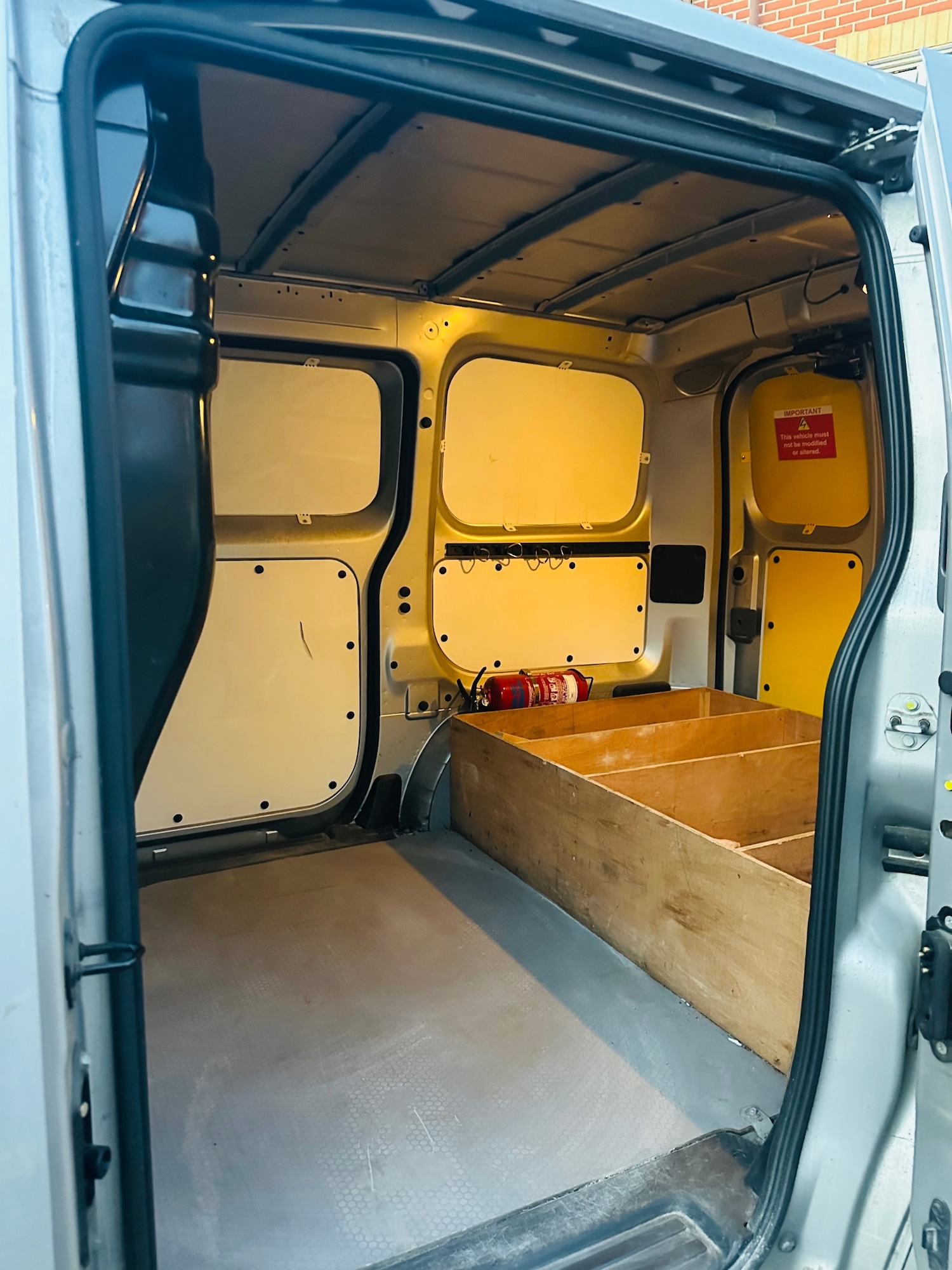 Vehicle 13