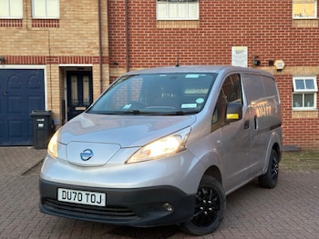 Used Nissan e-NV200 2020 for sale - 75689287: Photo