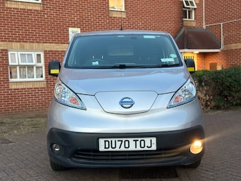 Used Nissan e-NV200 2020 for sale - 75689287: Photo