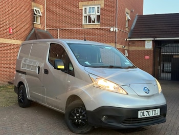 Used Nissan e-NV200 2020 for sale - 75689287: Photo
